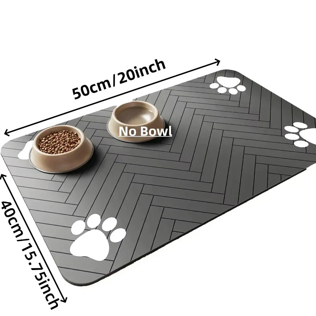 PetSafe Feeding Mat with Waterproof Backing & Grip