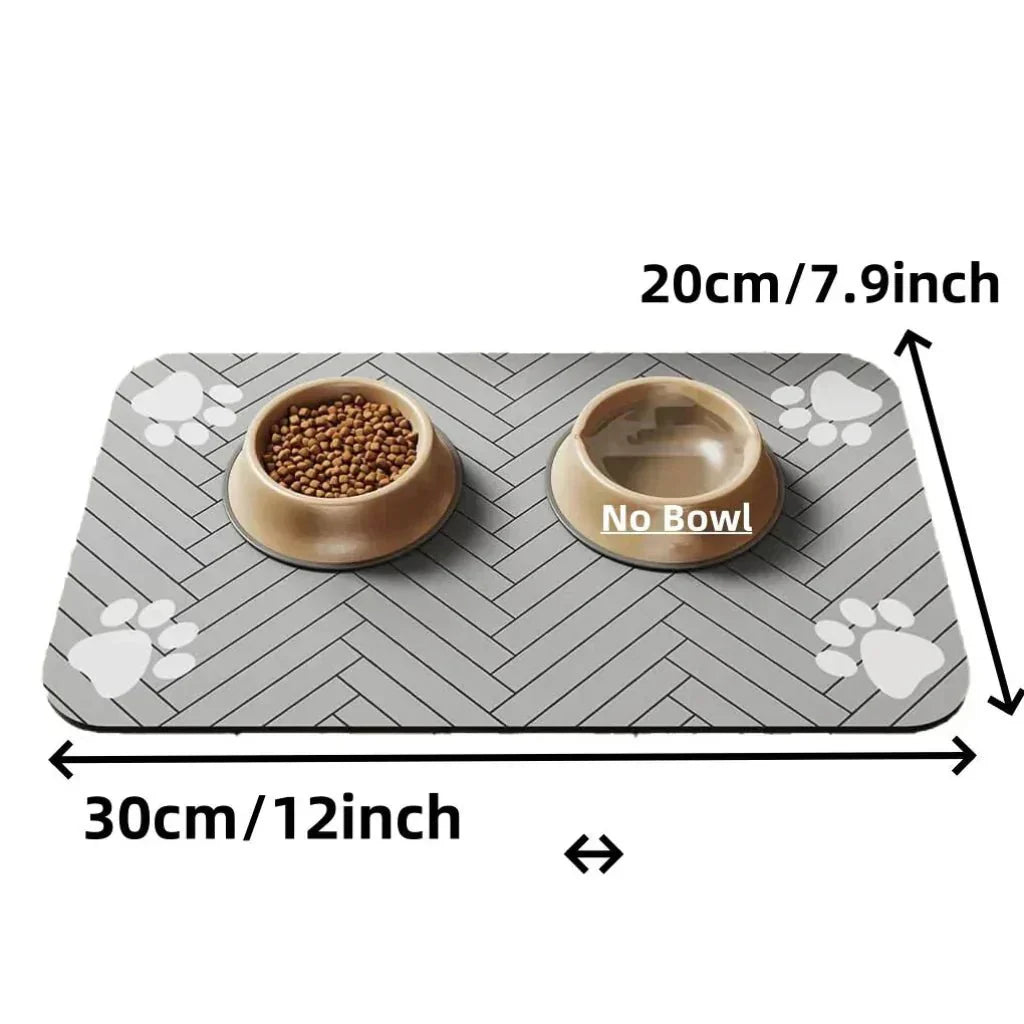 PetSafe Feeding Mat with Waterproof Backing & Grip