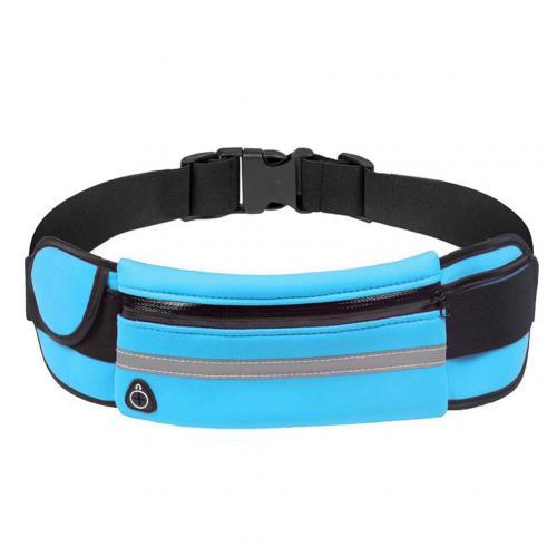 Adjustable Waist Pack for Outdoor Activities - Secure Fit Gear