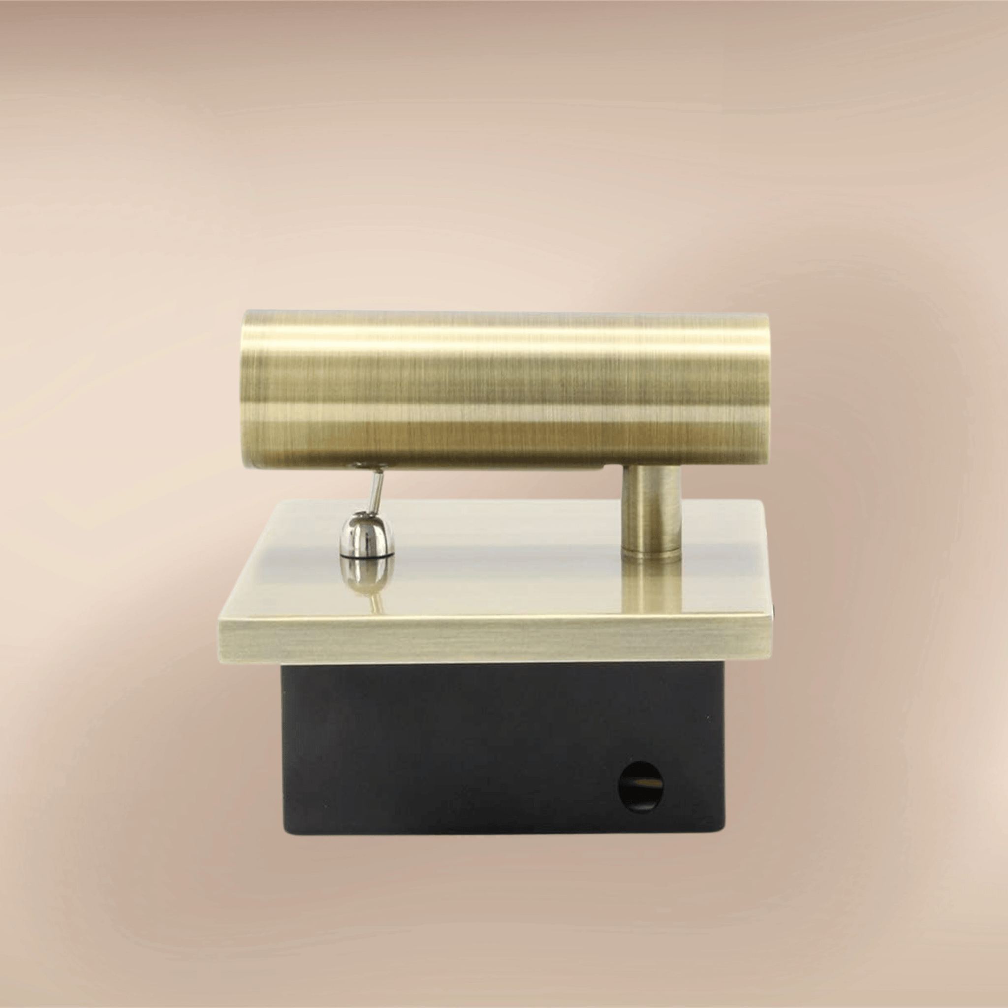 Versatile LED Wall Sconce with Adjustable Brightness