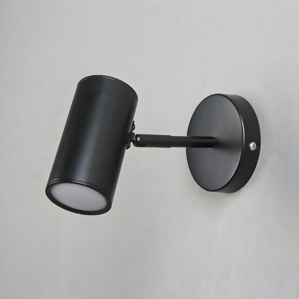 Sleek Adjustable LED Wall Sconce – Elevate Your Space