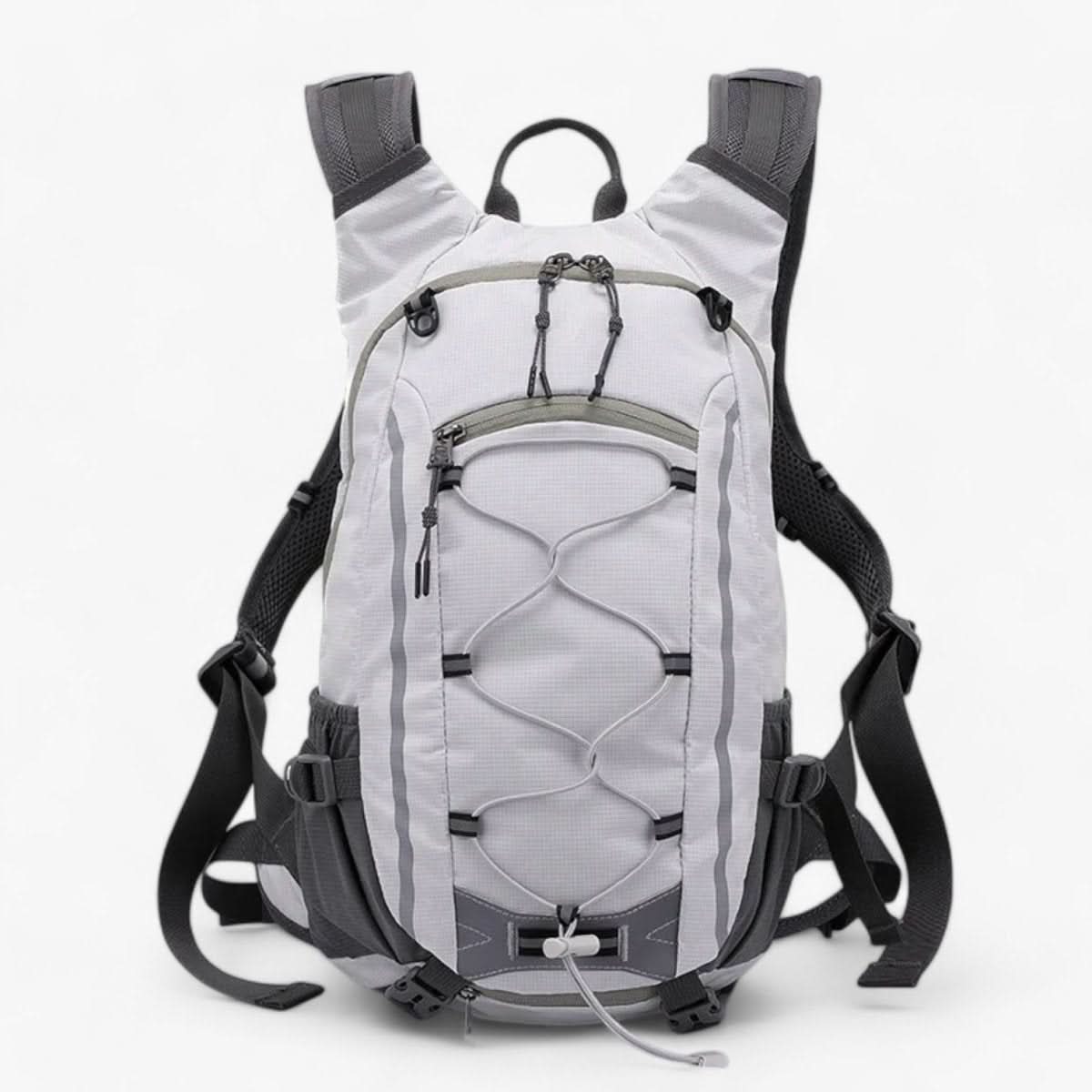 Waterproof Travel Backpack with Ergonomic Support for Outdoor Adventures