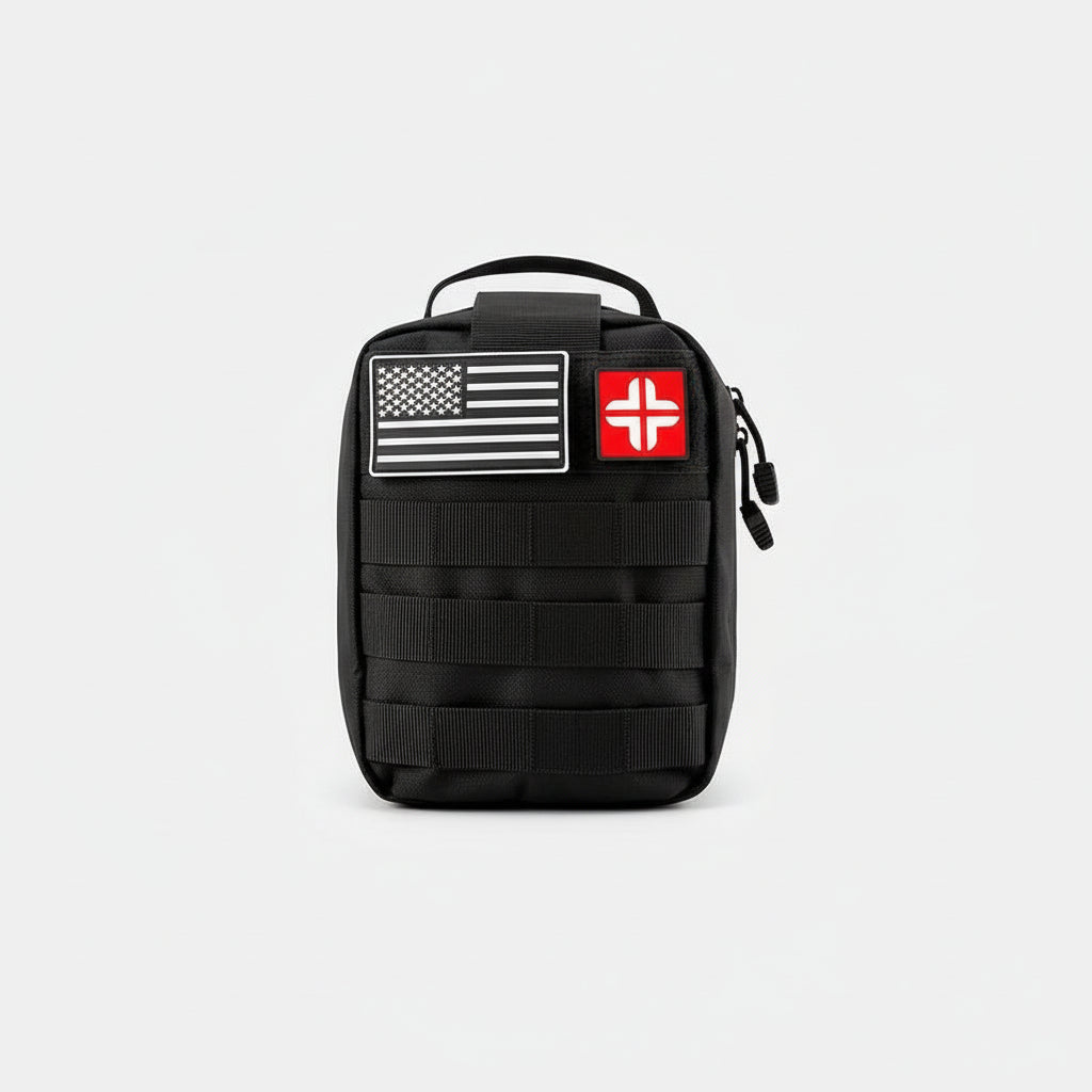 Lightweight Travel Backpack with Battery-Operated Multi-Tool for Adventure
