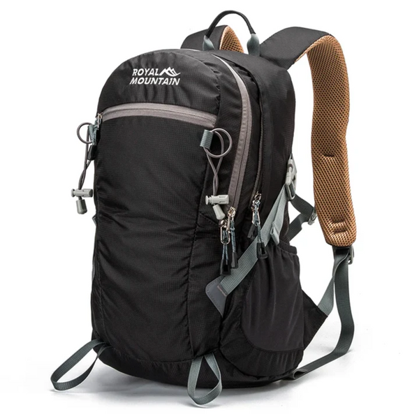 Waterproof Travel Backpack with Comfort Straps – 30L for Hiking
