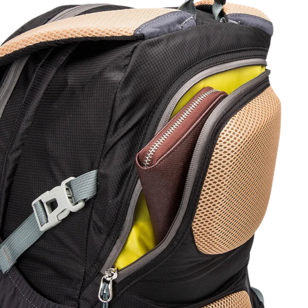 Waterproof Travel Backpack with Comfort Straps – 30L for Hiking
