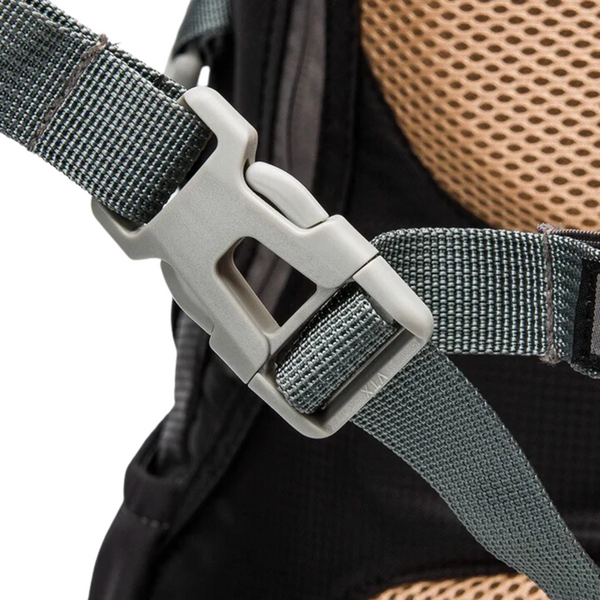 Waterproof Travel Backpack with Comfort Straps – 30L for Hiking
