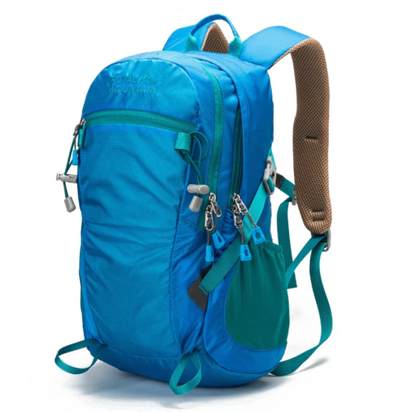 Waterproof Travel Backpack with Comfort Straps – 30L for Hiking
