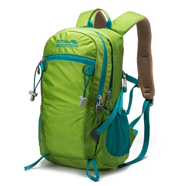 Waterproof Travel Backpack with Comfort Straps – 30L for Hiking