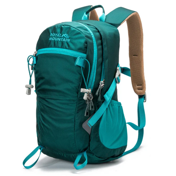 Waterproof Travel Backpack with Comfort Straps – 30L for Hiking