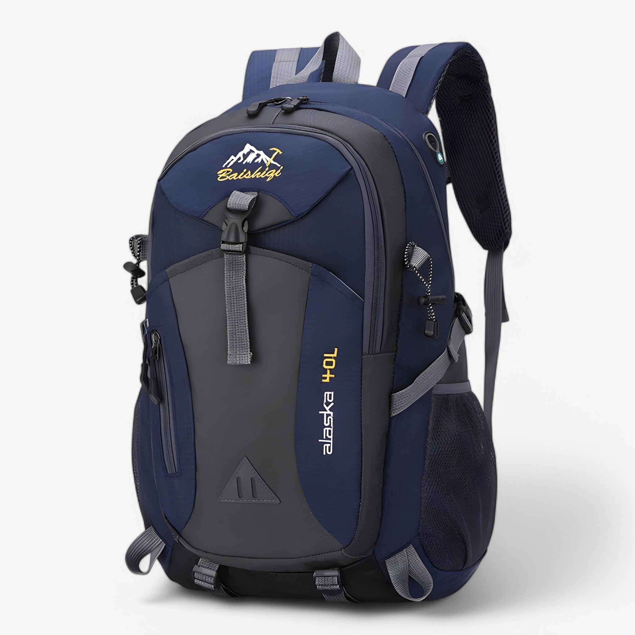 Waterproof Travel Backpack – Ergonomic Rucksack for Hiking & Everyday Use
