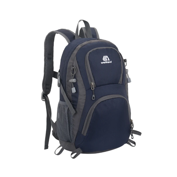 Waterproof Nylon Travel Backpack – Lightweight Daypack for Hiking & Outdoors