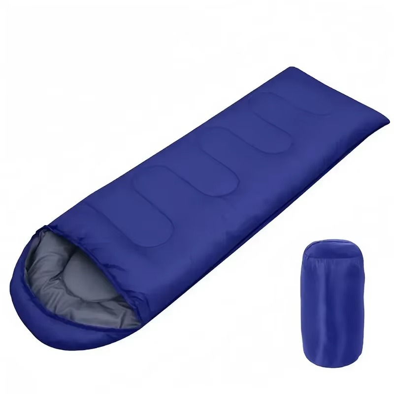 Ultralight Waterproof Sleeping Bag for Year-Round Adventures – Compact Design