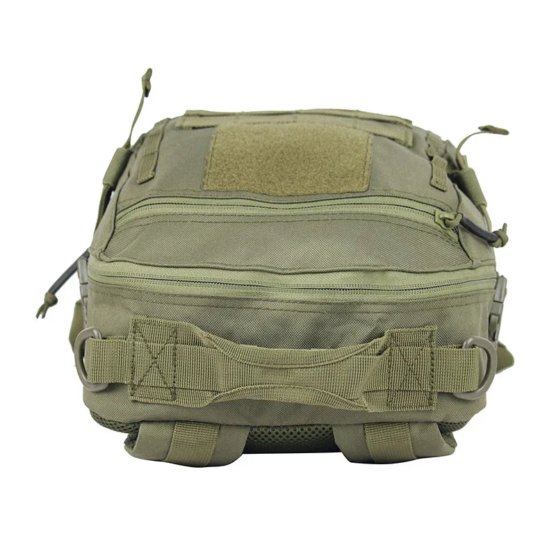 Waterproof Backpack for Outdoor Activities - 20L Capacity, Lightweight