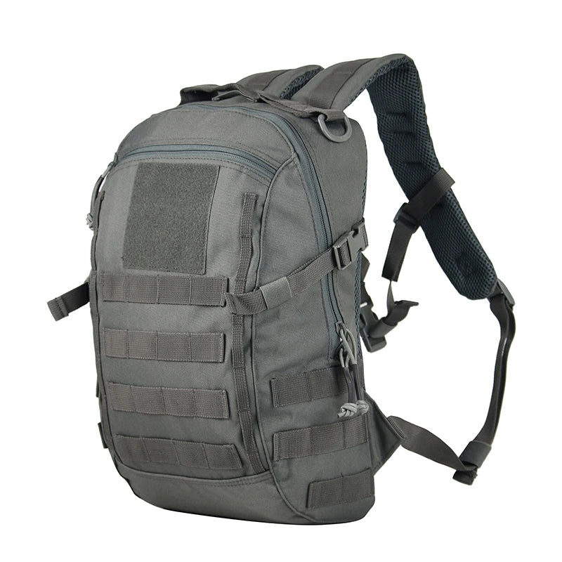 Waterproof Backpack for Outdoor Activities - 20L Capacity, Lightweight