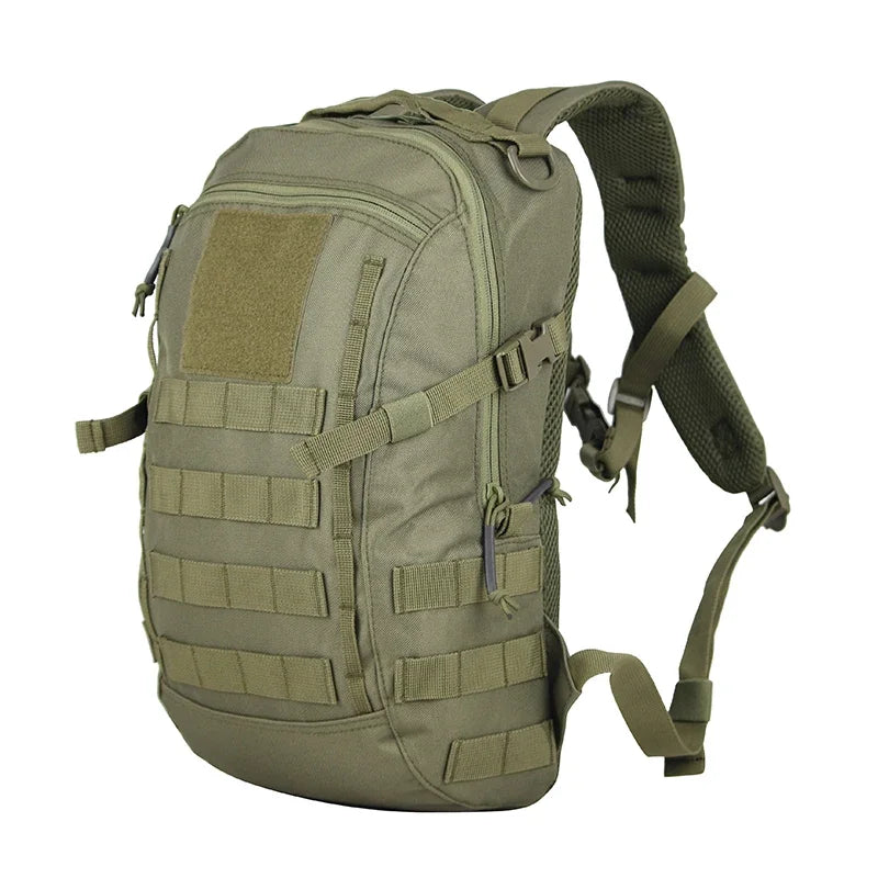 Waterproof Backpack for Outdoor Activities - 20L Capacity, Lightweight