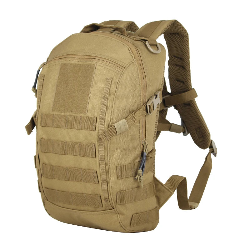 Waterproof Backpack for Outdoor Activities - 20L Capacity, Lightweight