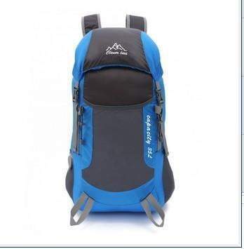 Lightweight Waterproof Travel Backpack – Foldable Design for Outdoor Use