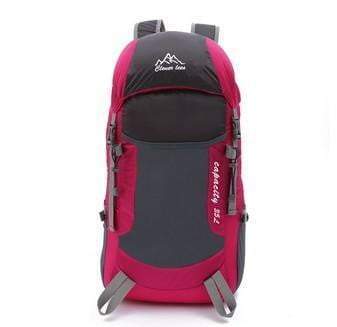 Waterproof Travel Backpack for Outdoor Use – Lightweight & Foldable Design