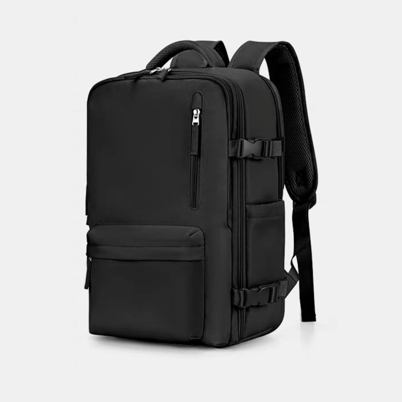 Women's Waterproof Hiking Backpack with USB Charger - Spacious Design for Travel and Outdoors