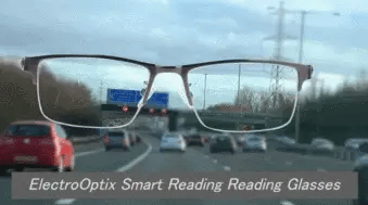 Smart Progressive Eyeglasses for Multi-Zone Vision and All-Day Comfort