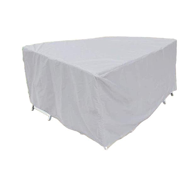 Weatherproof Cover for Garden Furniture - TerraShield Protection