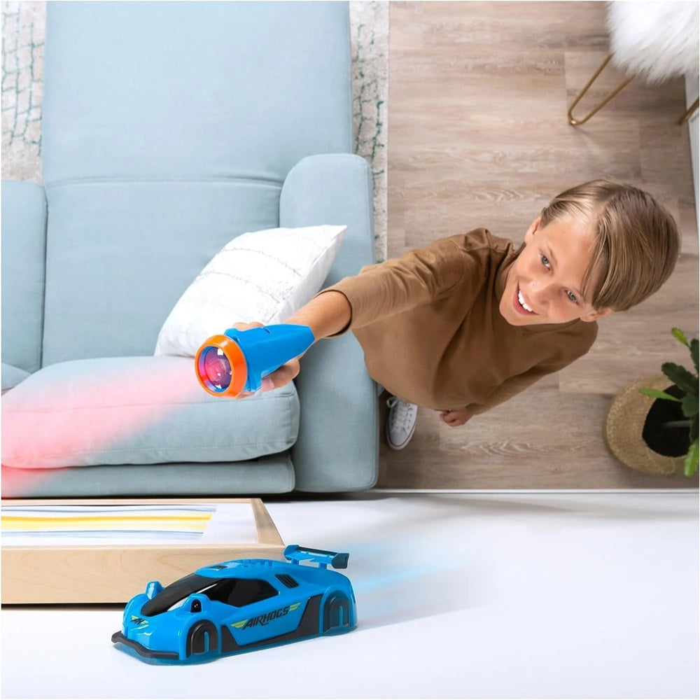Gravity-Defying Remote Control Racer for Thrilling Indoor Fun