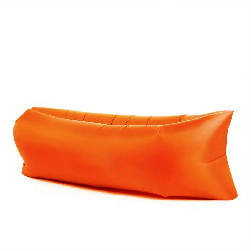 Inflatable Outdoor Air Mattress – Quick Inflate, Lightweight & Waterproof