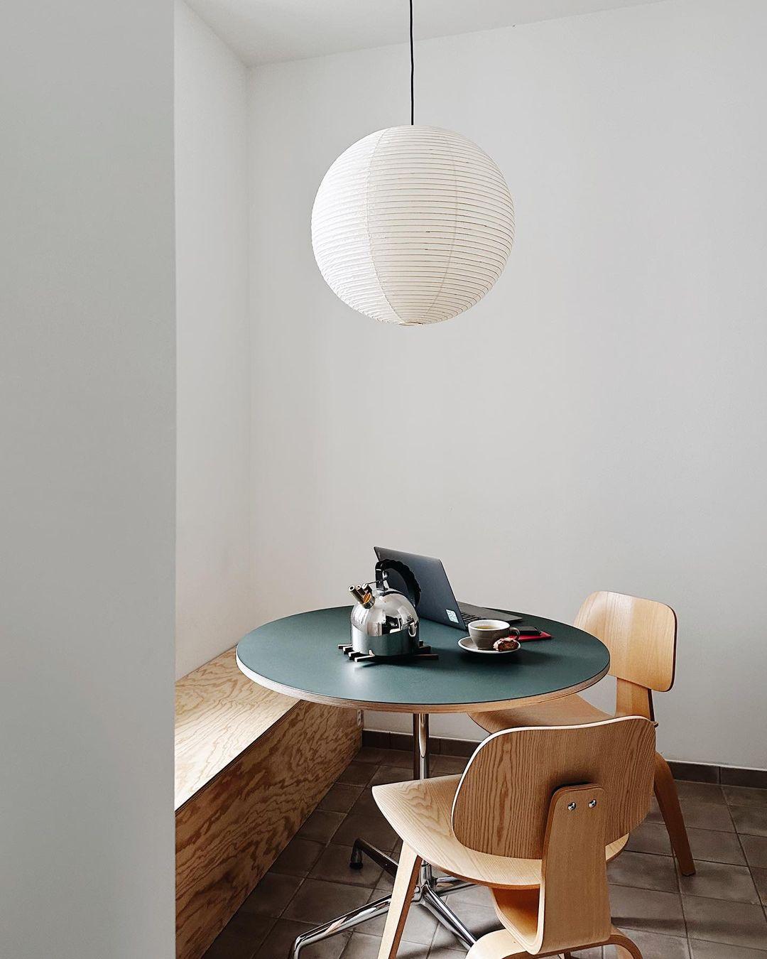Zenith Glow Hanging Light for Modern Spaces