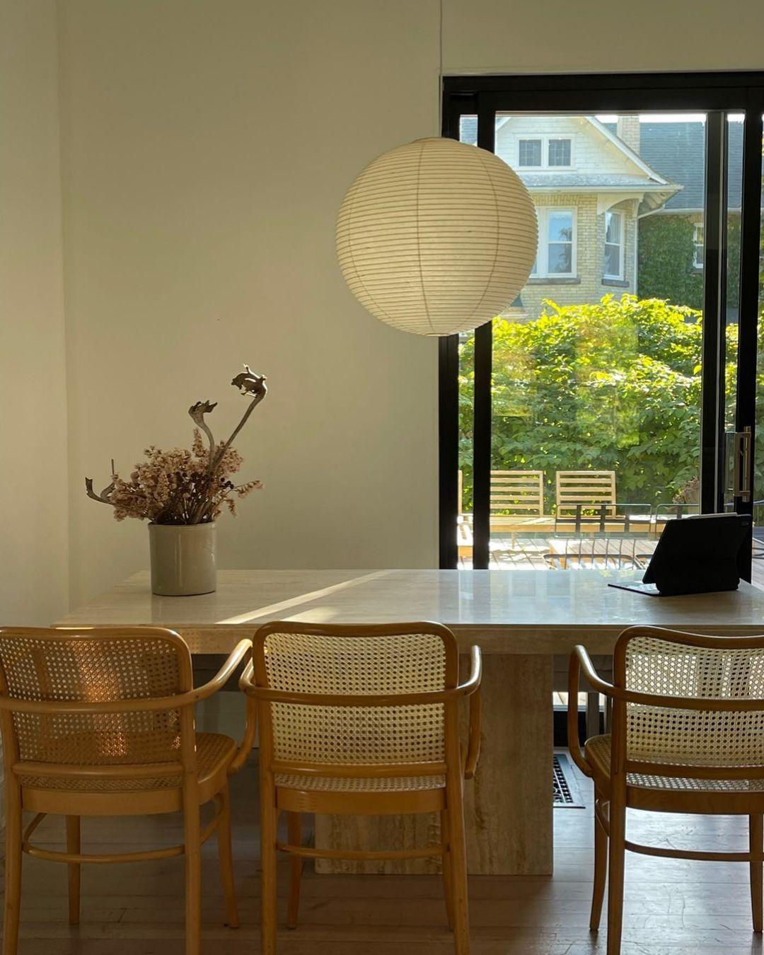 Zenith Glow Hanging Light for Modern Spaces