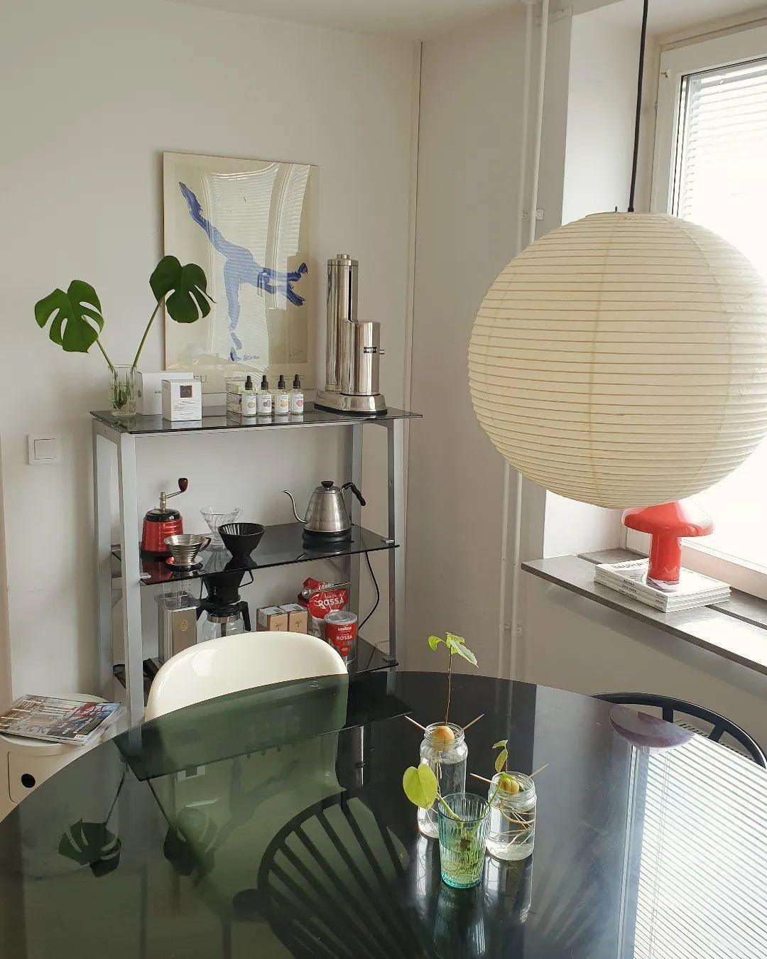 Zenith Glow Hanging Light for Modern Spaces