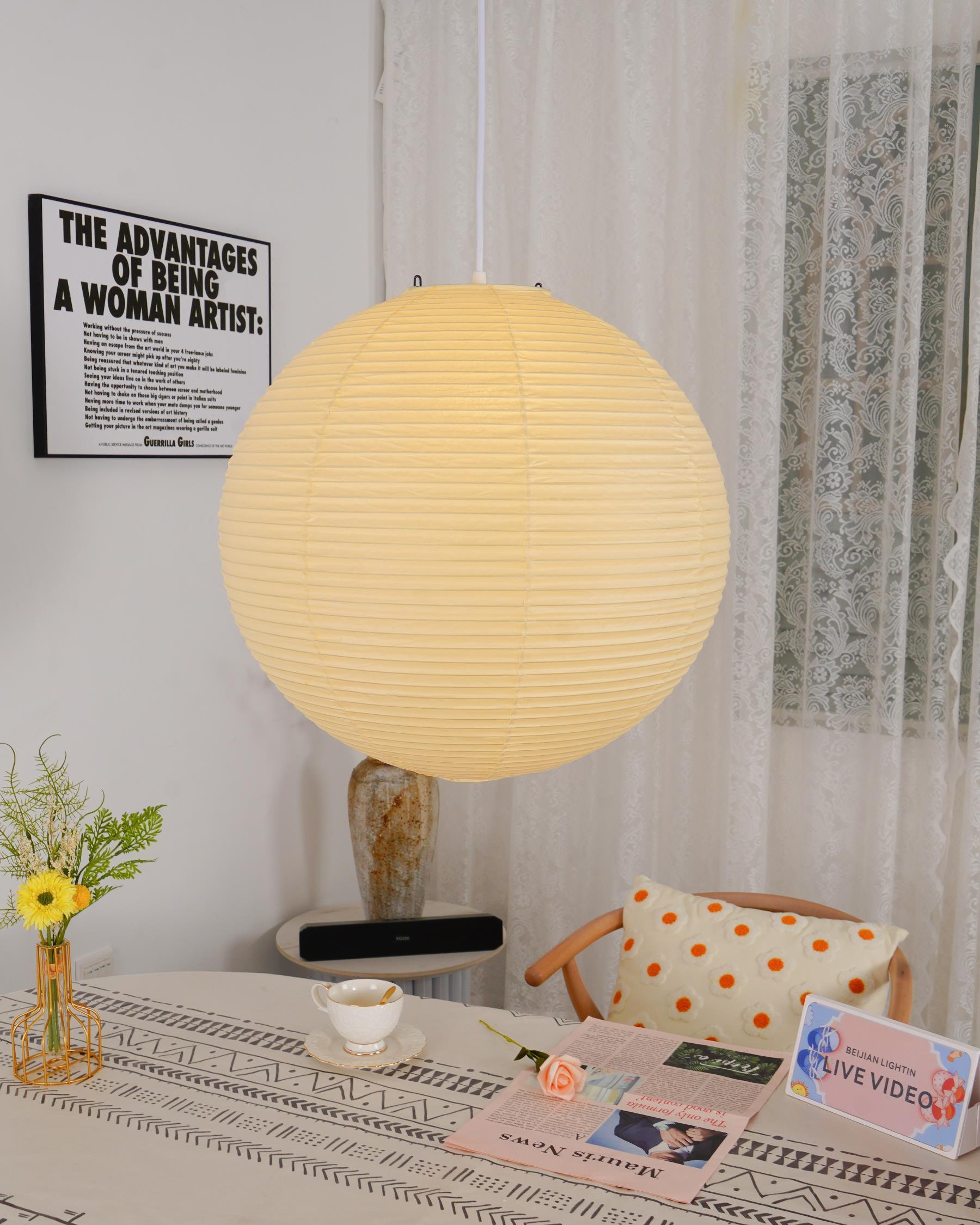Zenith Glow Hanging Light for Modern Spaces