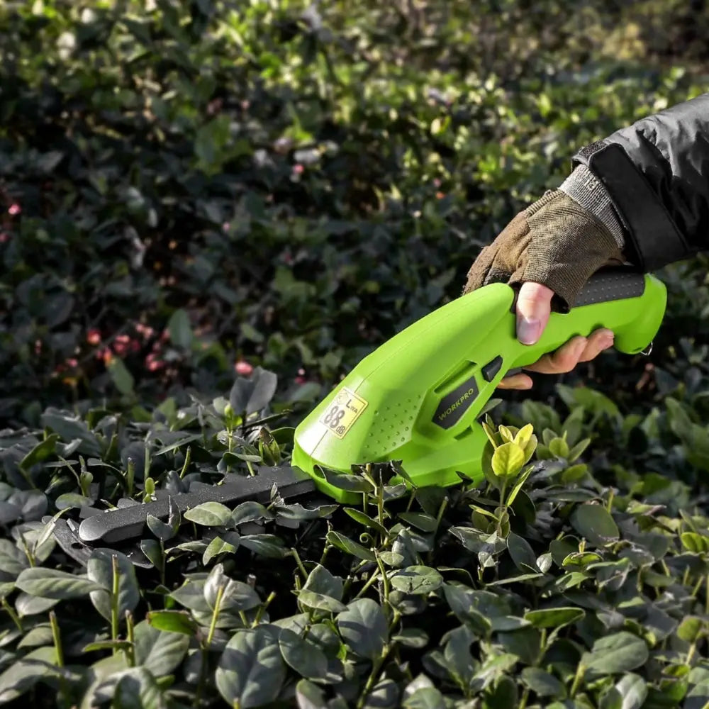 Lightweight Cordless Garden Trimmer for Effortless Pruning