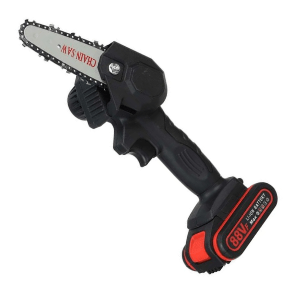 SwiftSlice Cordless Electric Chainsaw for Quick Yard Tasks