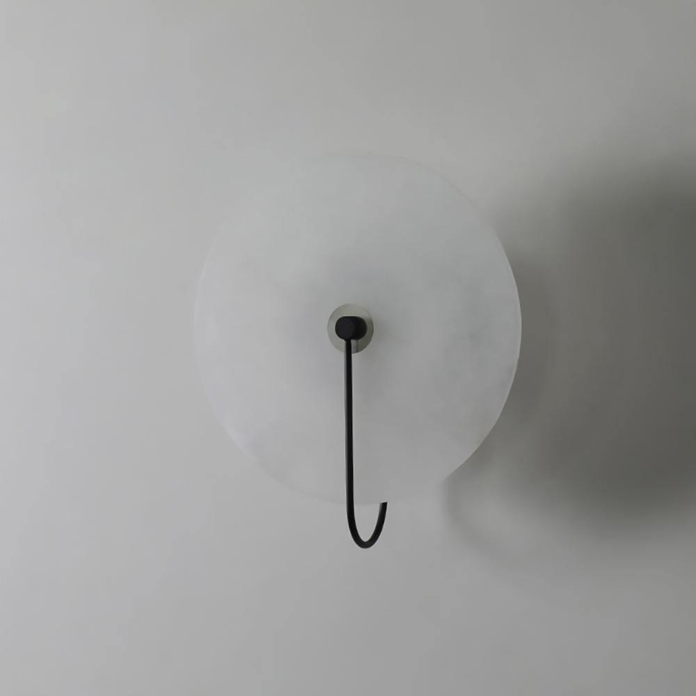Starlight Aura LED Wall Sconce for Inviting Warmth