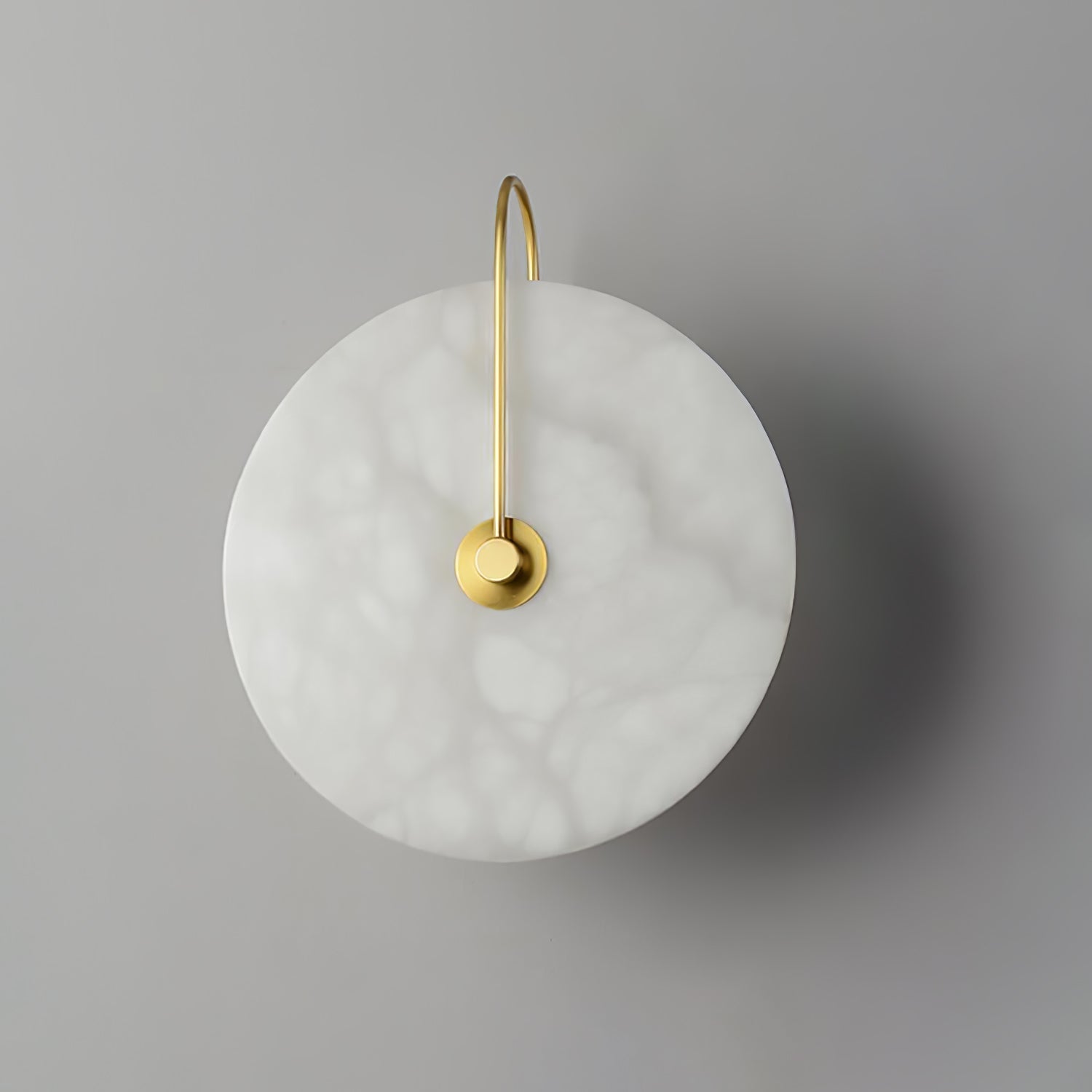 Starlight Aura LED Wall Sconce for Inviting Warmth