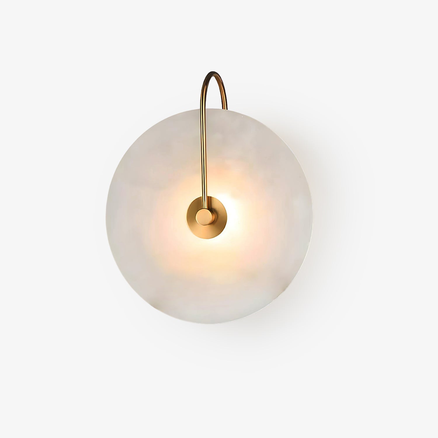 Starlight Aura LED Wall Sconce for Inviting Warmth