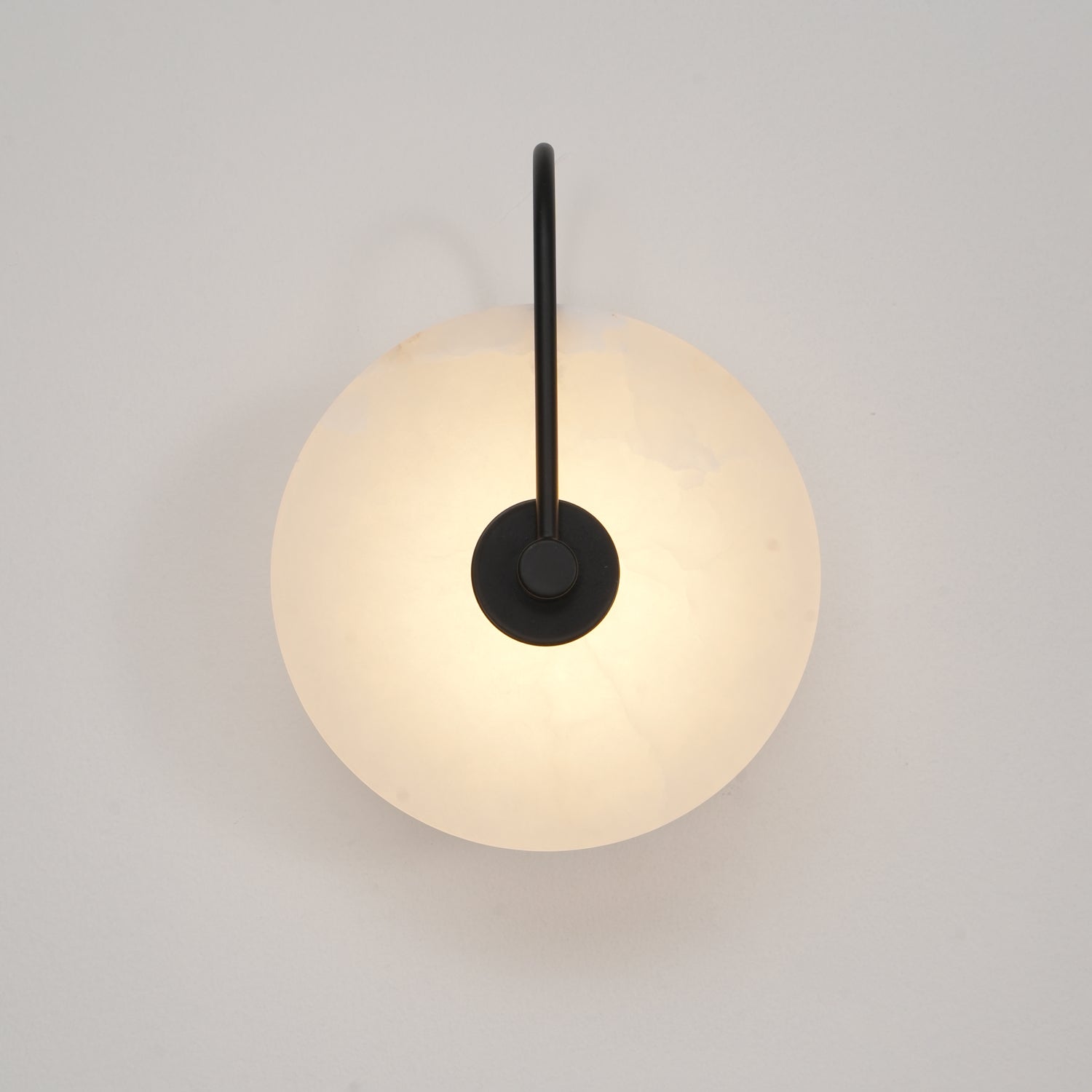 Starlight Aura LED Wall Sconce for Inviting Warmth