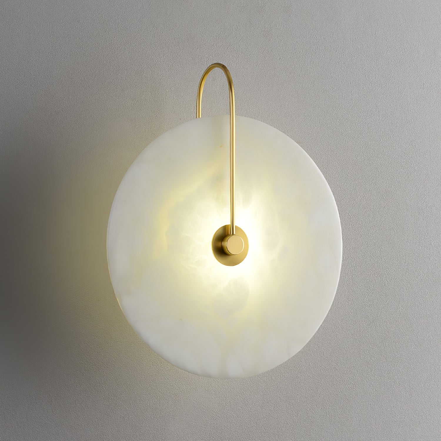 Starlight Aura LED Wall Sconce for Inviting Warmth