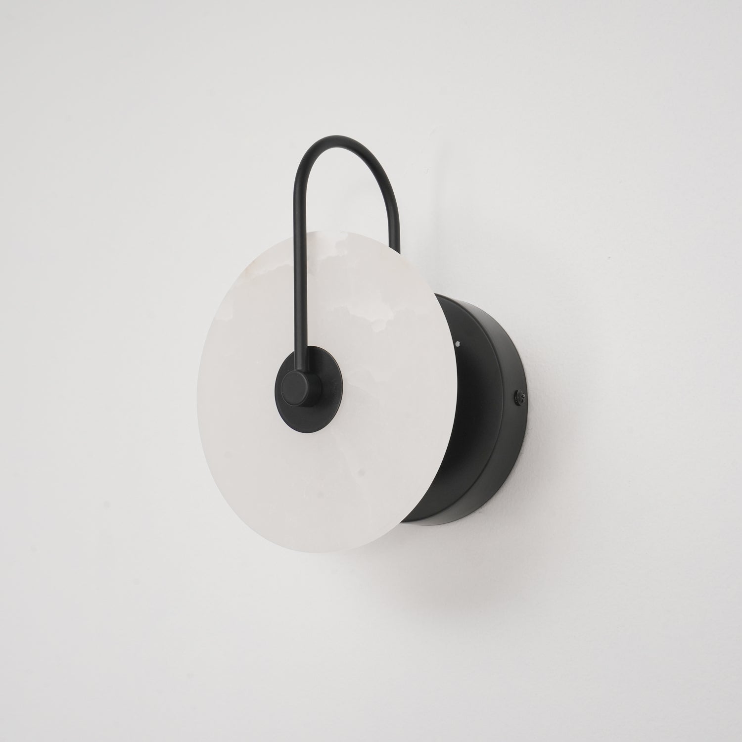 Starlight Aura LED Wall Sconce for Inviting Warmth