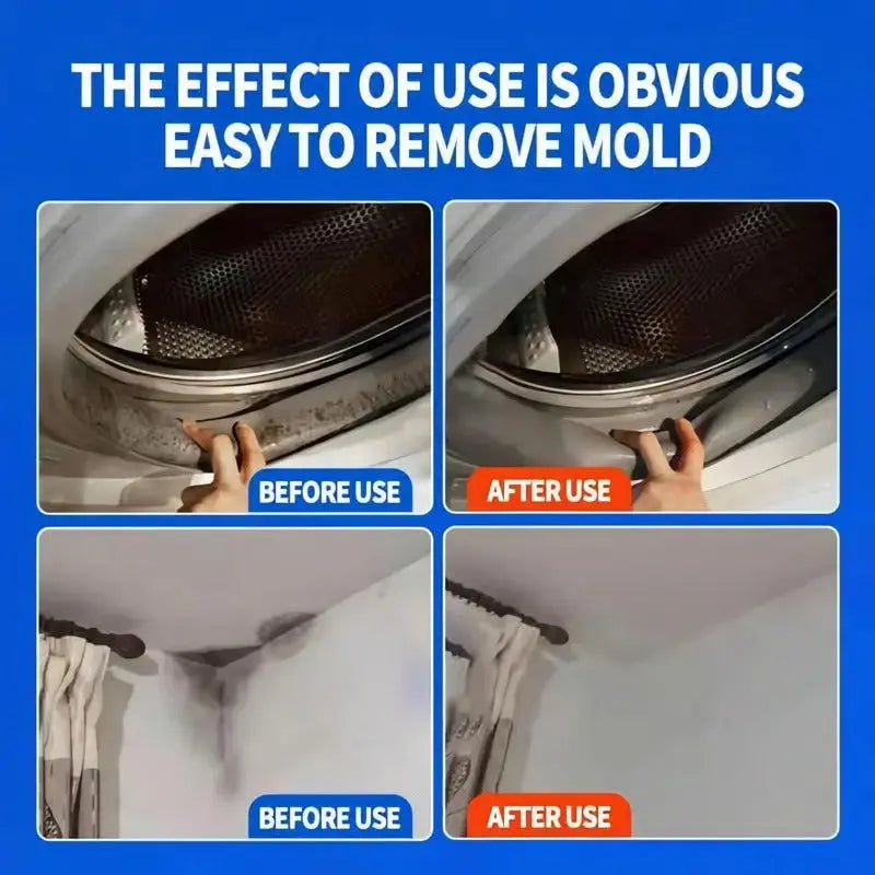Ultimate Mold Defense Spray - Fast Acting and Long-Lasting Protection