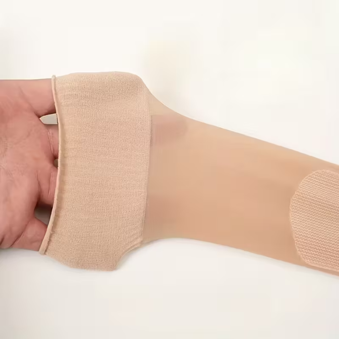 Non-Slip Socks for Seniors (Pack of 10) | Wide Cuffs, Comfort Fit