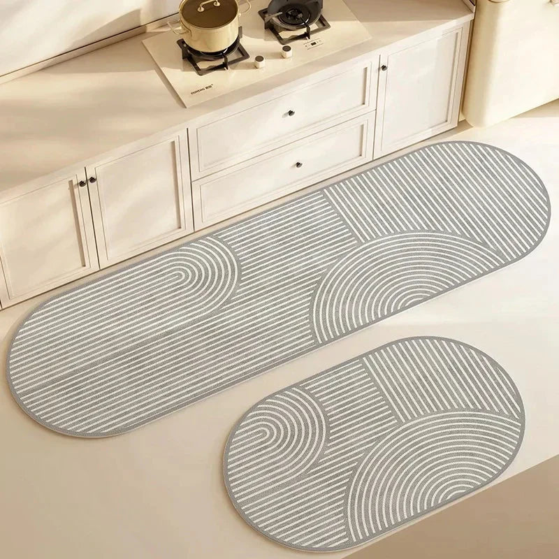 Ultra-Absorbent Non-Slip Kitchen Comfort Mat