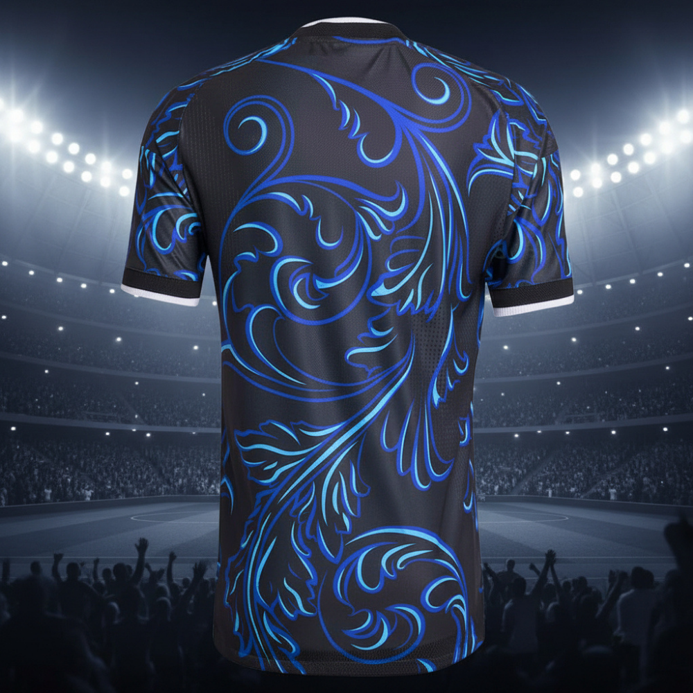 2026 World Cup Men’s Soccer Top - Ultimate Fan Comfort Wear