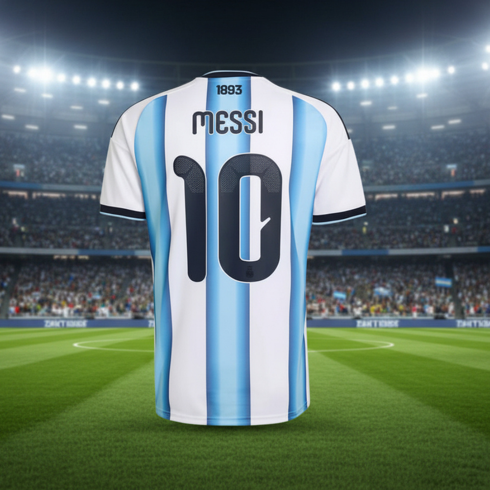 2026 World Cup Men’s Soccer Top - Ultimate Fan Comfort Wear