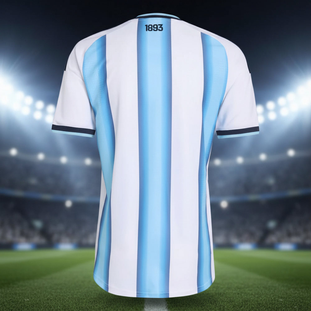 2026 World Cup Men’s Soccer Top - Ultimate Fan Comfort Wear