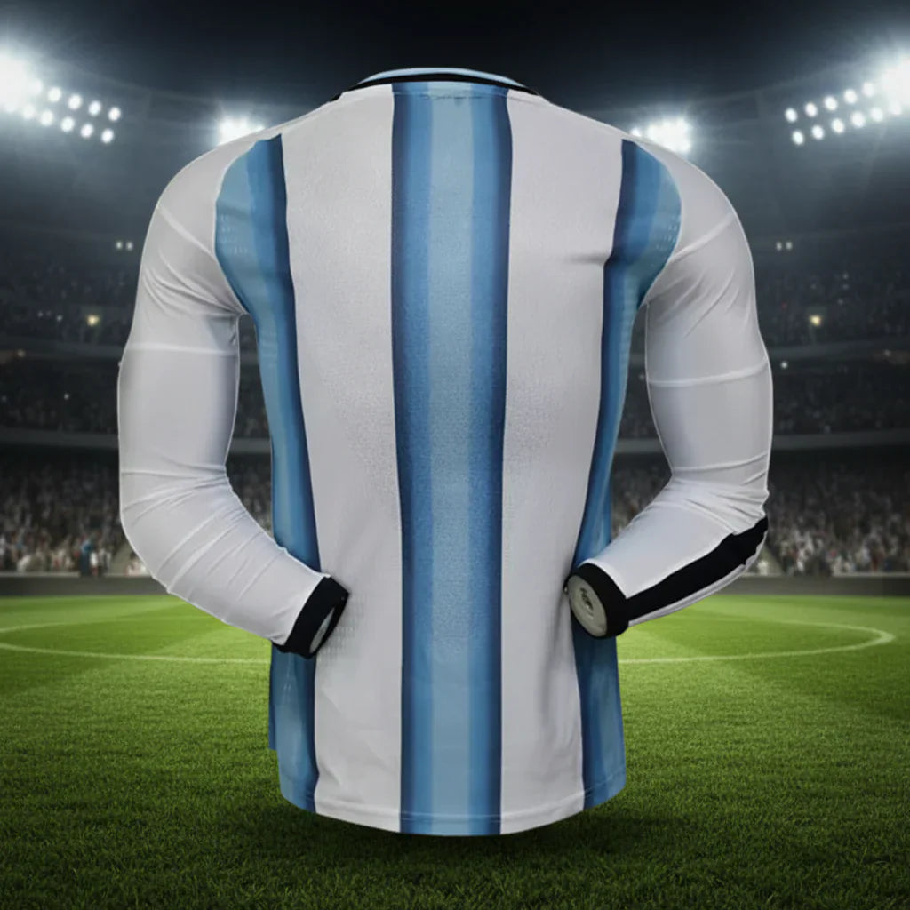 2026 Soccer Fan Jersey - Long Sleeve Comfort Shirt