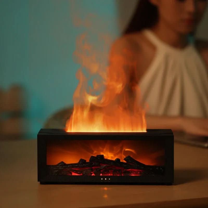 SereniMist Multi-Function Humidifier and Essential Oil Diffuser