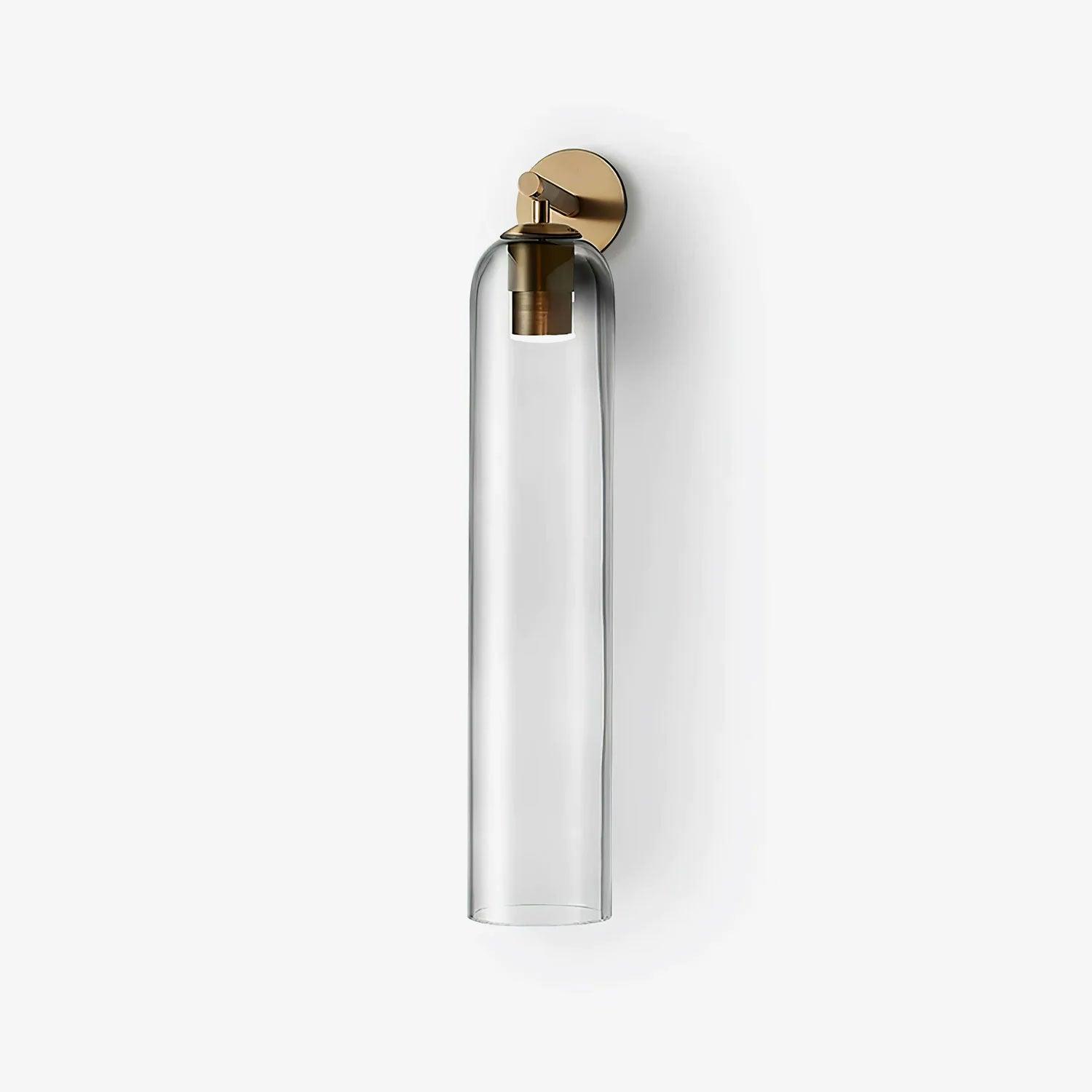 Radiance Bliss | Elegant Glass Wall Fixture