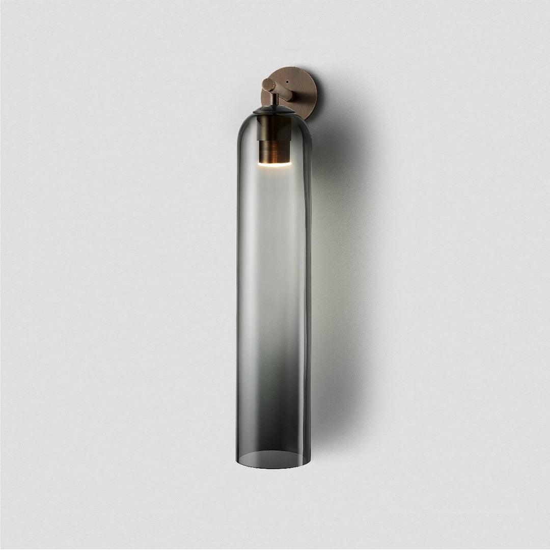Radiance Bliss | Elegant Glass Wall Fixture