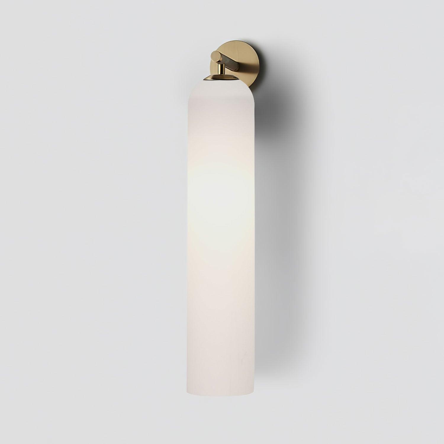 Radiance Bliss | Elegant Glass Wall Fixture